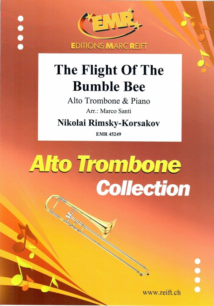 The Flight Of The Bumble Bee